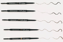 Load image into Gallery viewer, Precision brow pencil eyebrow pencil in five shades
