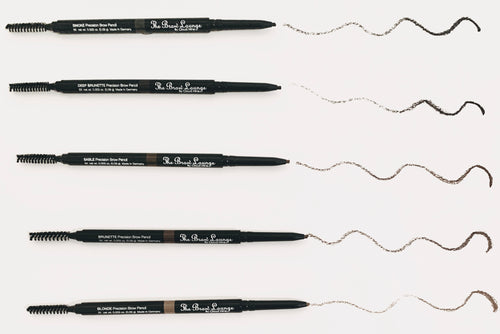 Precision brow pencil eyebrow pencil in five shades